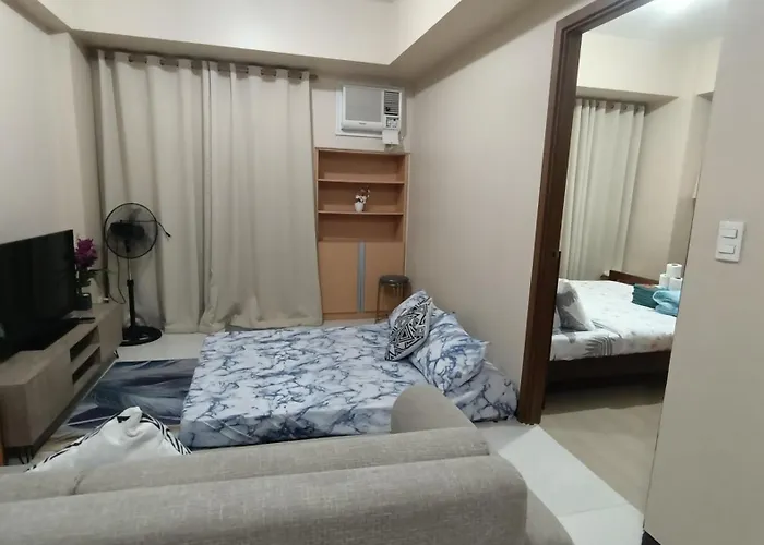 Appartement à 1 Chambre à Coucher